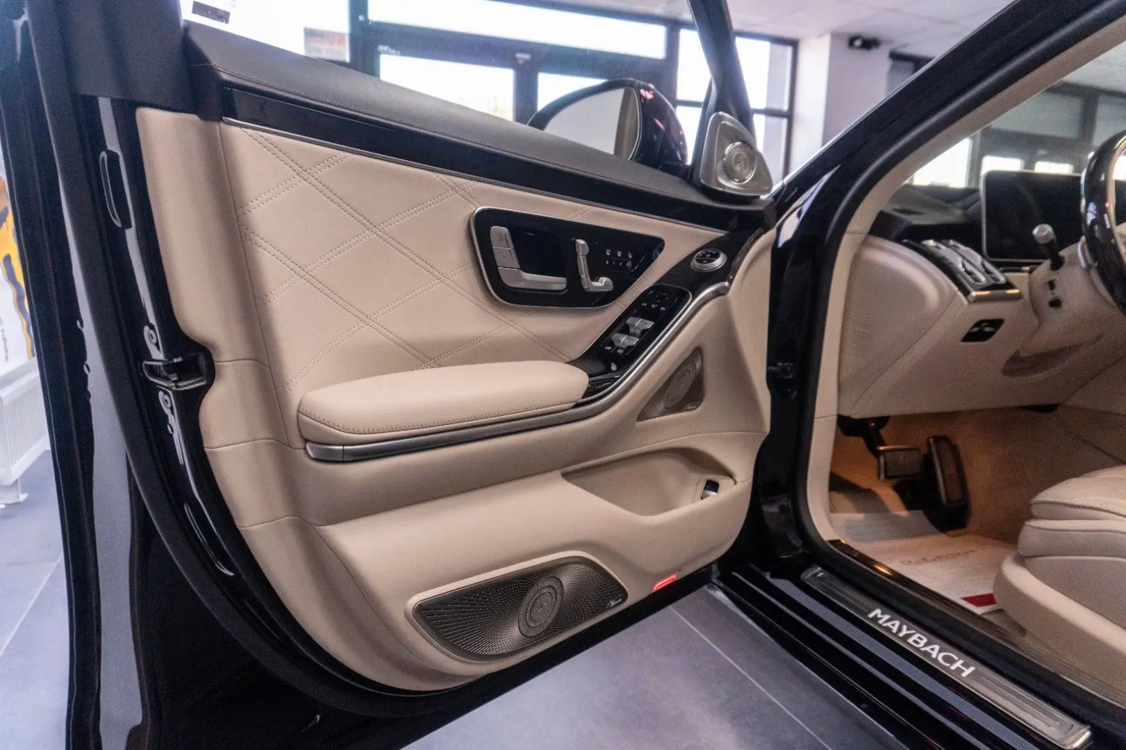 S 580 Maybach 4M°E-DOORS°3D°HAL-10°EXKLUSIV