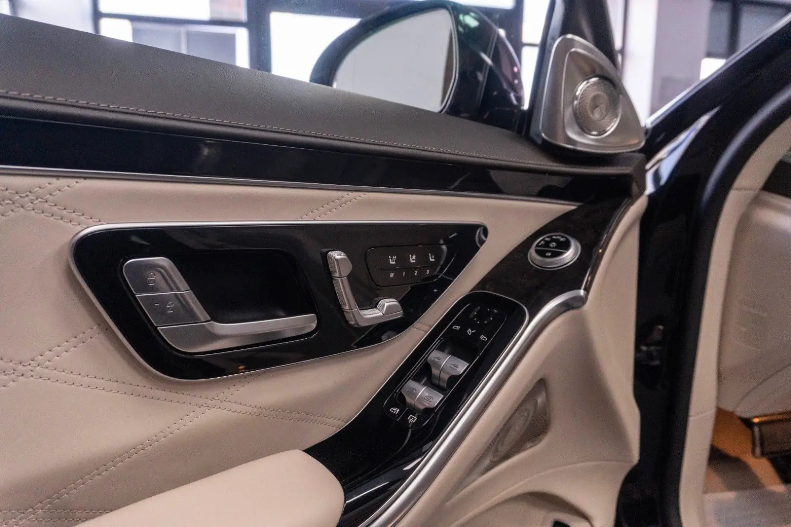 S 580 Maybach 4M°E-DOORS°3D°HAL-10°EXKLUSIV