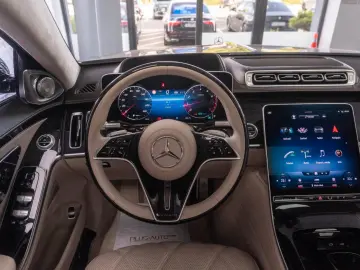 S 580 Maybach 4M°E-DOORS°3D°HAL-10°EXKLUSIV