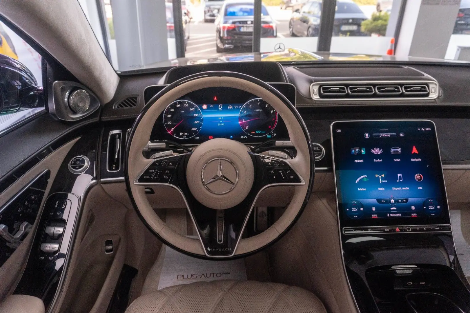 S 580 Maybach 4M°E-DOORS°3D°HAL-10°EXKLUSIV