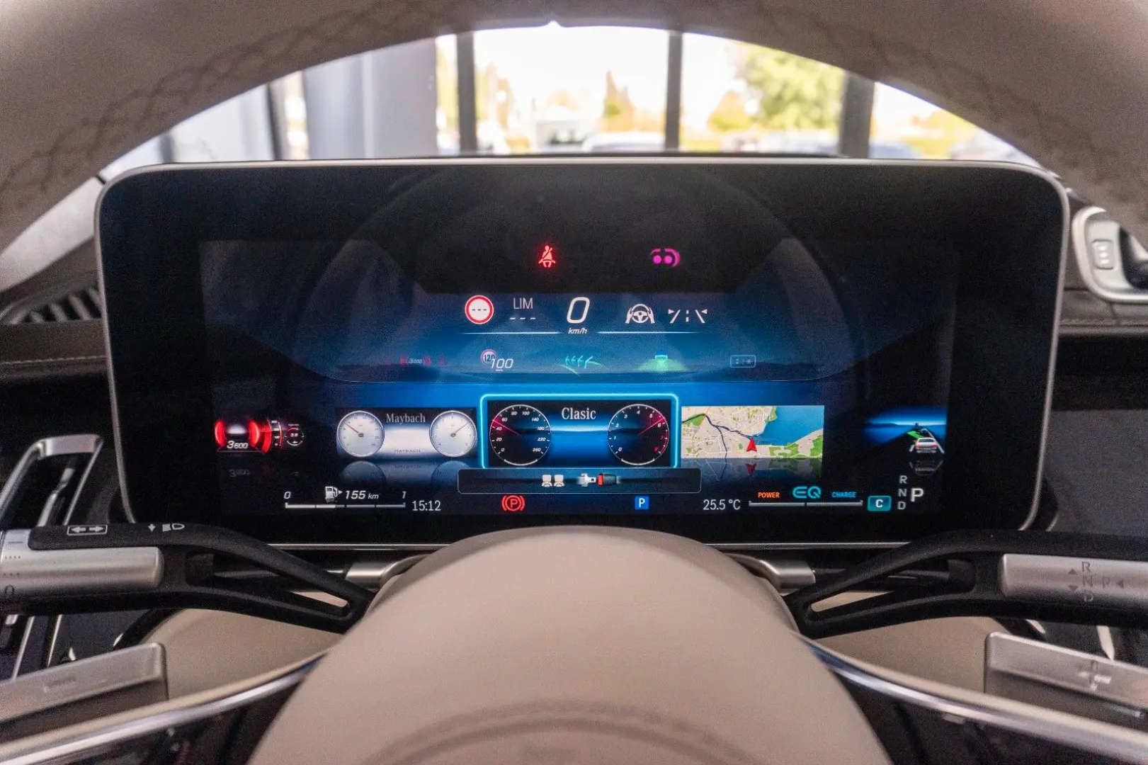 S 580 Maybach 4M°E-DOORS°3D°HAL-10°EXKLUSIV