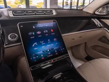 S 580 Maybach 4M°E-DOORS°3D°HAL-10°EXKLUSIV