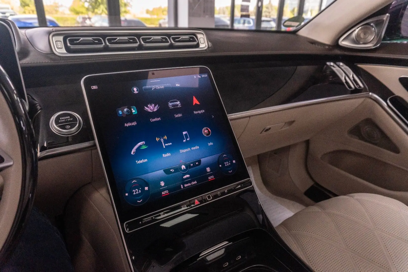 S 580 Maybach 4M°E-DOORS°3D°HAL-10°EXKLUSIV