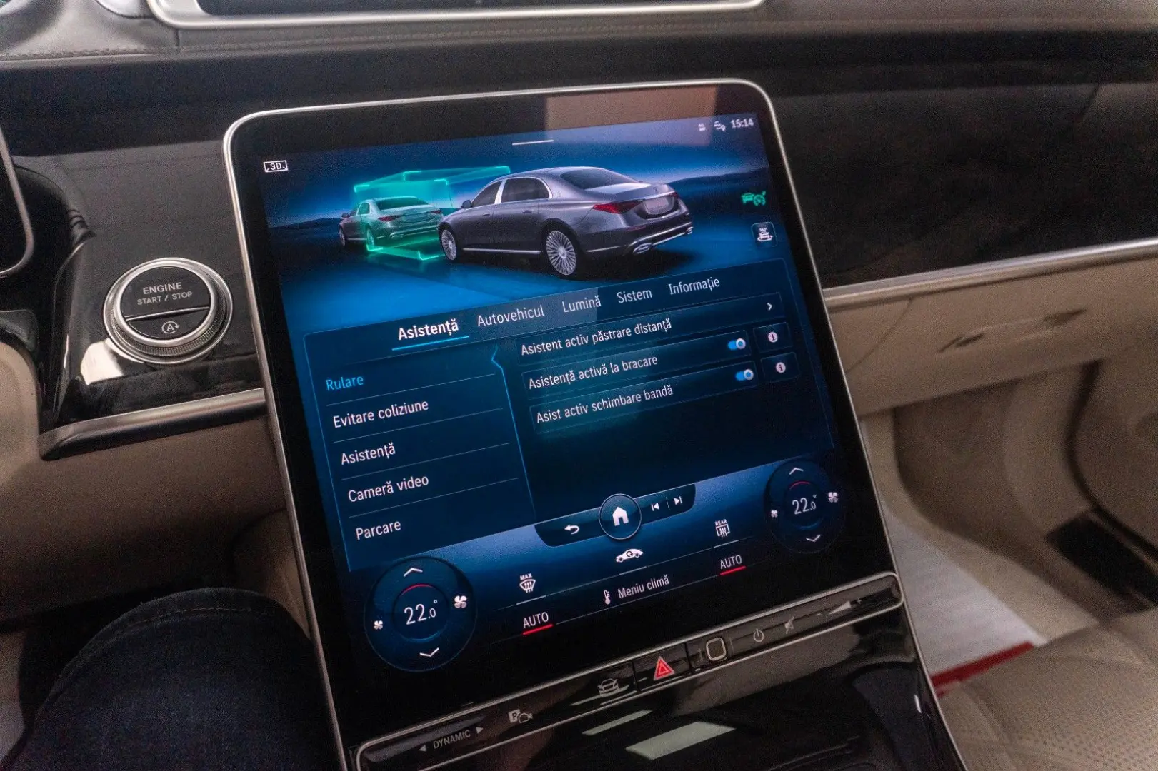 S 580 Maybach 4M°E-DOORS°3D°HAL-10°EXKLUSIV