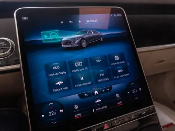 S 580 Maybach 4M°E-DOORS°3D°HAL-10°EXKLUSIV