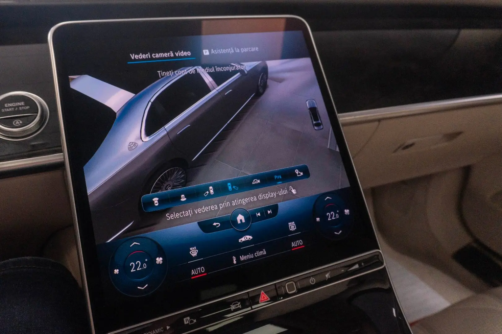S 580 Maybach 4M°E-DOORS°3D°HAL-10°EXKLUSIV