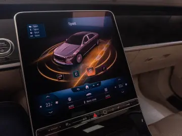 S 580 Maybach 4M°E-DOORS°3D°HAL-10°EXKLUSIV