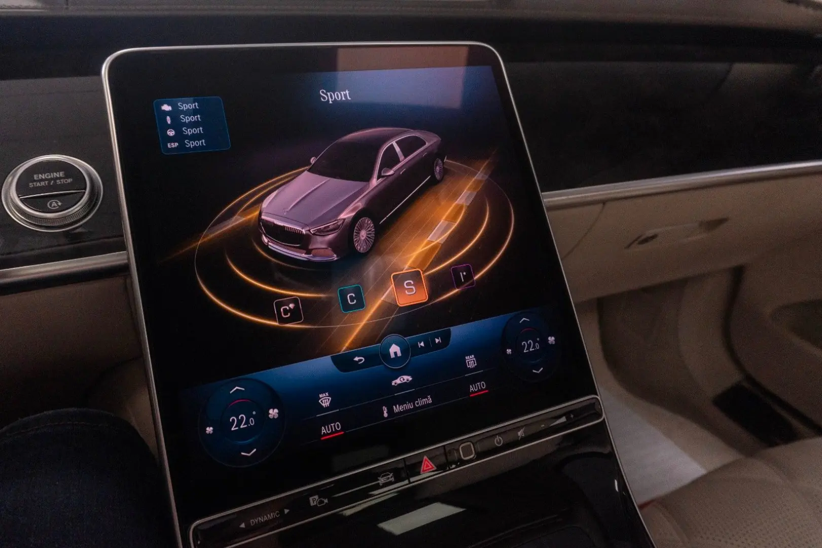 S 580 Maybach 4M°E-DOORS°3D°HAL-10°EXKLUSIV