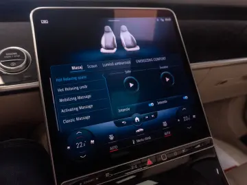 S 580 Maybach 4M°E-DOORS°3D°HAL-10°EXKLUSIV