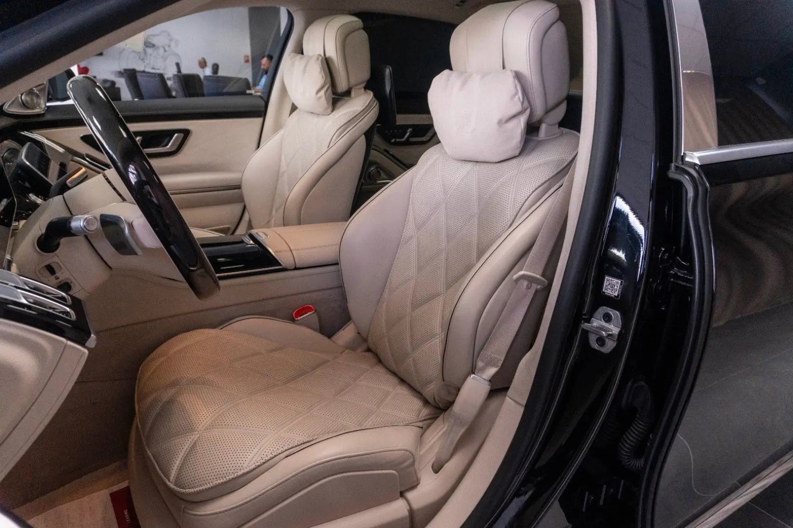 S 580 Maybach 4M°E-DOORS°3D°HAL-10°EXKLUSIV