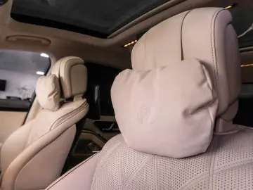 S 580 Maybach 4M°E-DOORS°3D°HAL-10°EXKLUSIV