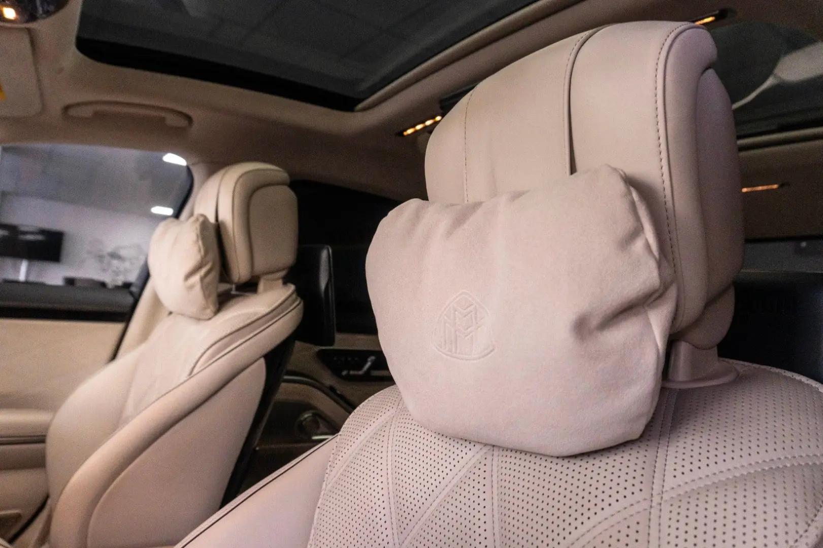 S 580 Maybach 4M°E-DOORS°3D°HAL-10°EXKLUSIV