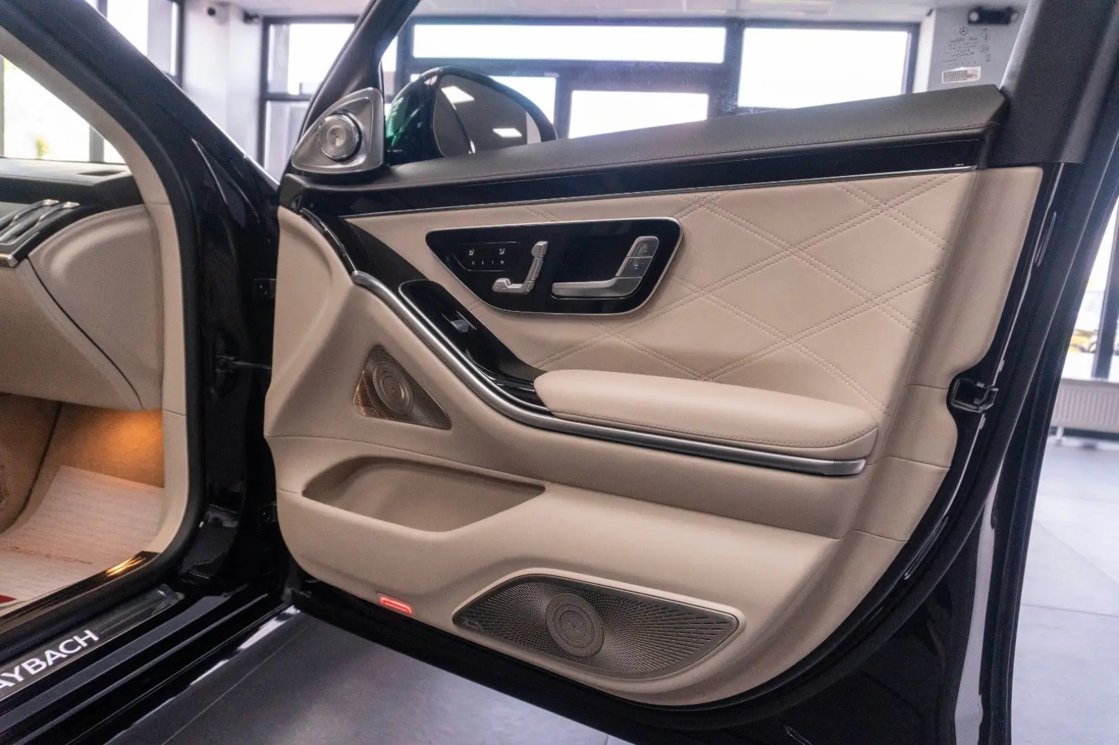 S 580 Maybach 4M°E-DOORS°3D°HAL-10°EXKLUSIV