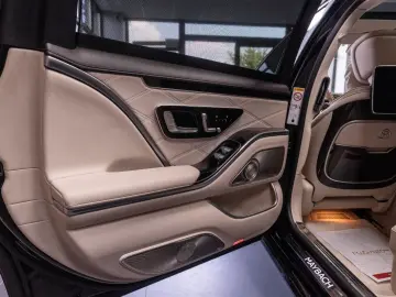 S 580 Maybach 4M°E-DOORS°3D°HAL-10°EXKLUSIV