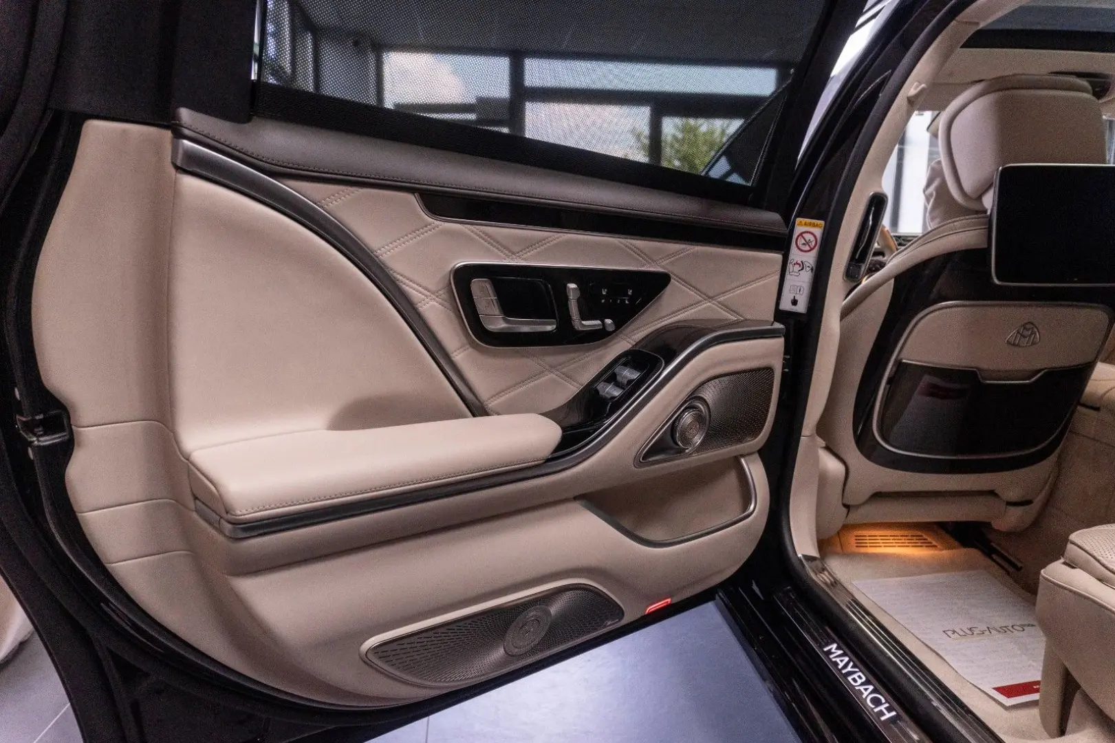 S 580 Maybach 4M°E-DOORS°3D°HAL-10°EXKLUSIV