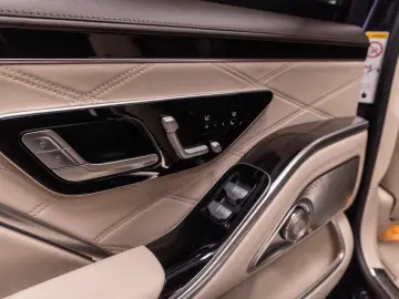 S 580 Maybach 4M°E-DOORS°3D°HAL-10°EXKLUSIV