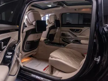 S 580 Maybach 4M°E-DOORS°3D°HAL-10°EXKLUSIV