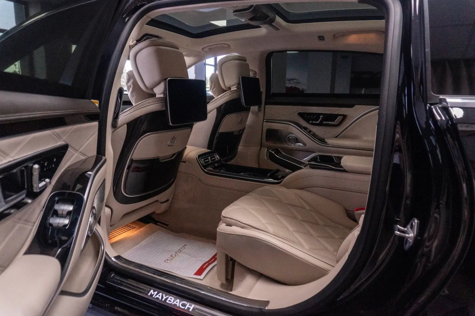 S 580 Maybach 4M°E-DOORS°3D°HAL-10°EXKLUSIV