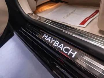 S 580 Maybach 4M°E-DOORS°3D°HAL-10°EXKLUSIV