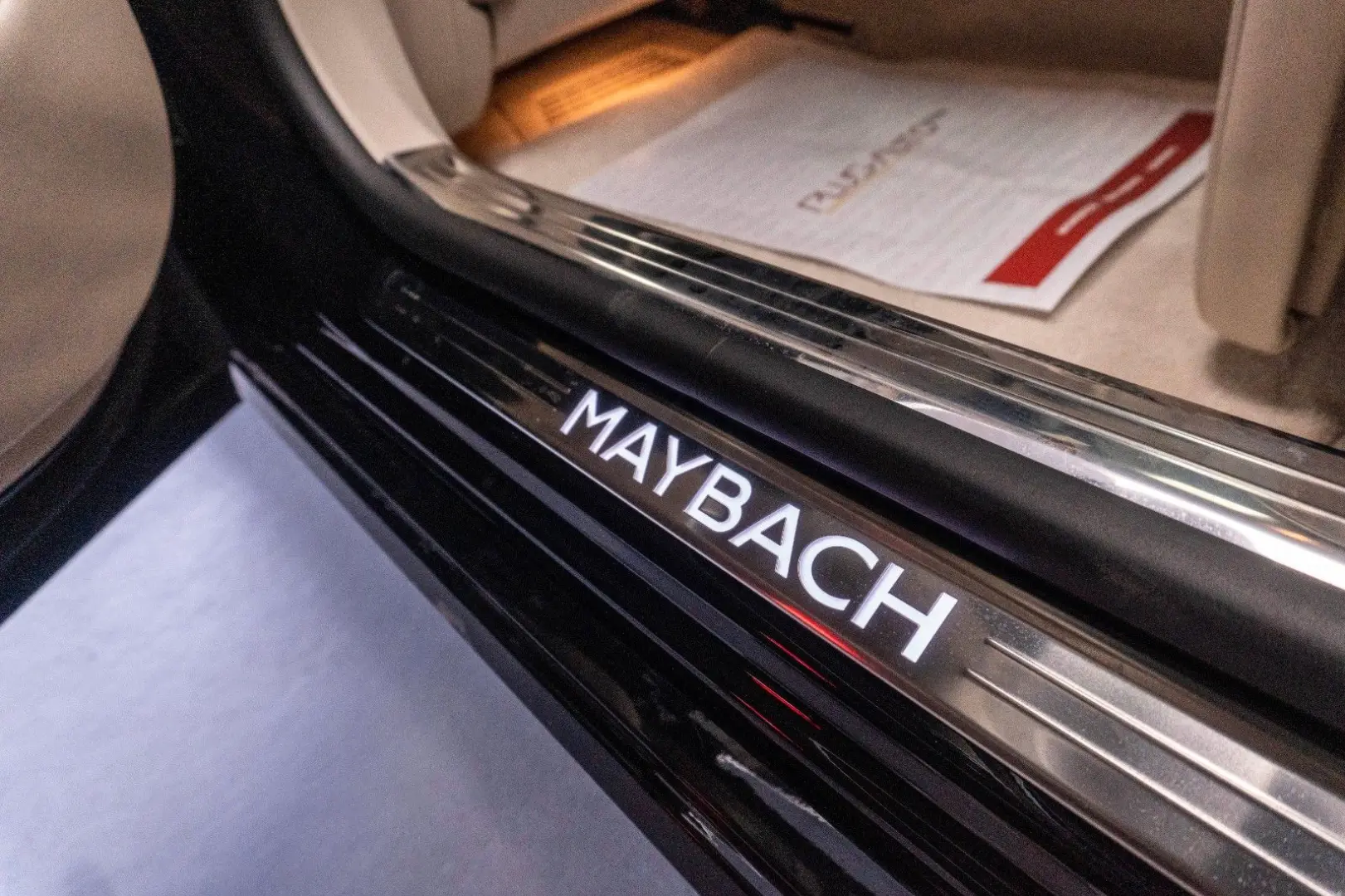 S 580 Maybach 4M°E-DOORS°3D°HAL-10°EXKLUSIV