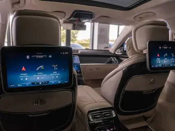 S 580 Maybach 4M°E-DOORS°3D°HAL-10°EXKLUSIV