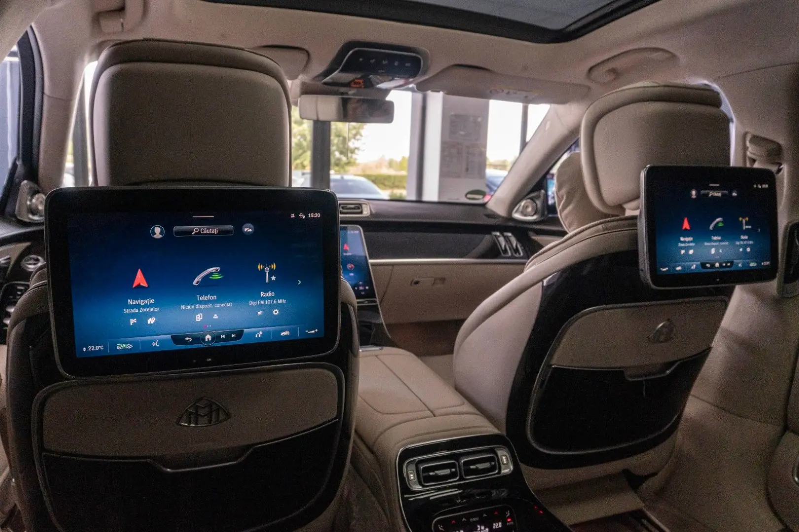 S 580 Maybach 4M°E-DOORS°3D°HAL-10°EXKLUSIV