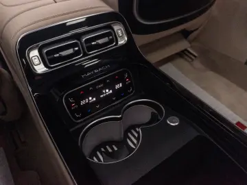 S 580 Maybach 4M°E-DOORS°3D°HAL-10°EXKLUSIV