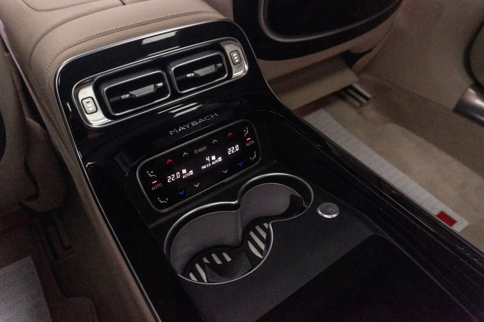 S 580 Maybach 4M°E-DOORS°3D°HAL-10°EXKLUSIV