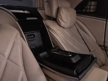 S 580 Maybach 4M°E-DOORS°3D°HAL-10°EXKLUSIV