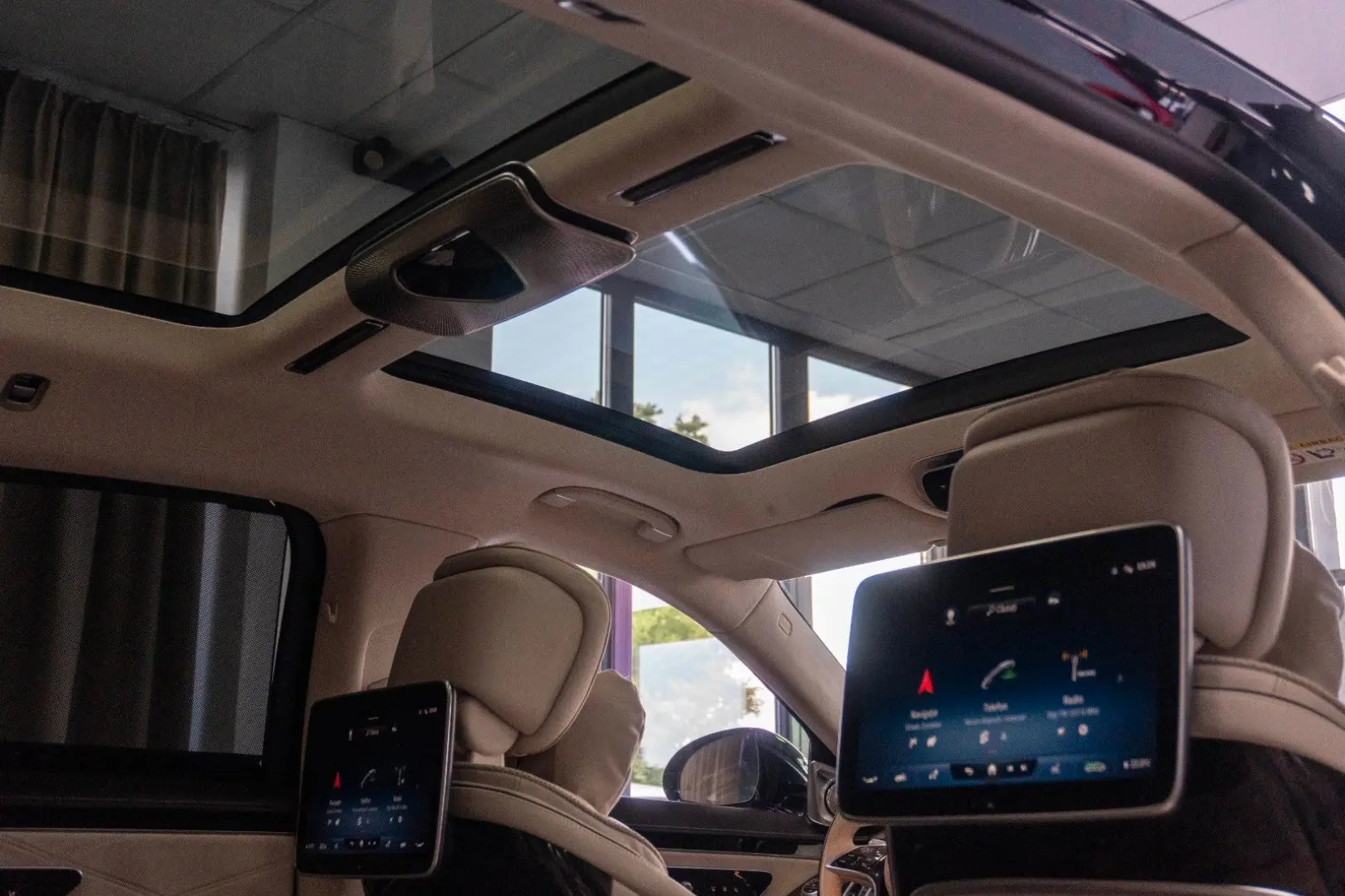S 580 Maybach 4M°E-DOORS°3D°HAL-10°EXKLUSIV