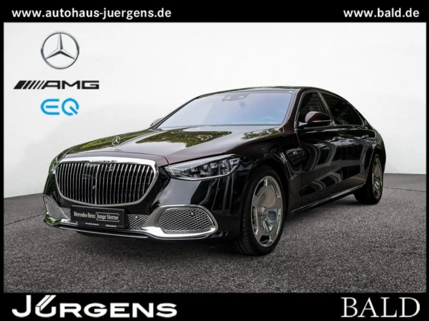 S 680 4M Maybach designo/Pano/Burm/TV/HE-Int/20'