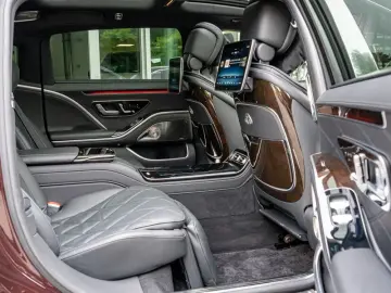 S 680 4M Maybach designo/Pano/Burm/TV/HE-Int/20'