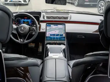 S 680 4M Maybach designo/Pano/Burm/TV/HE-Int/20'