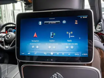 S 680 4M Maybach designo/Pano/Burm/TV/HE-Int/20'