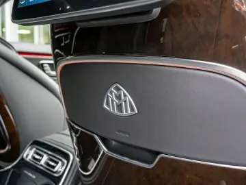 S 680 4M Maybach designo/Pano/Burm/TV/HE-Int/20'