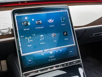 S 680 4M Maybach designo/Pano/Burm/TV/HE-Int/20'