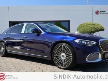 S 680 Maybach  4M DESIGNO MANUFAKTUR-FirstClass