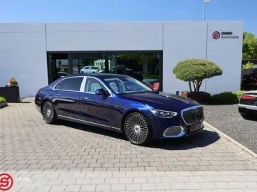 S 680 Maybach  4M DESIGNO MANUFAKTUR-FirstClass