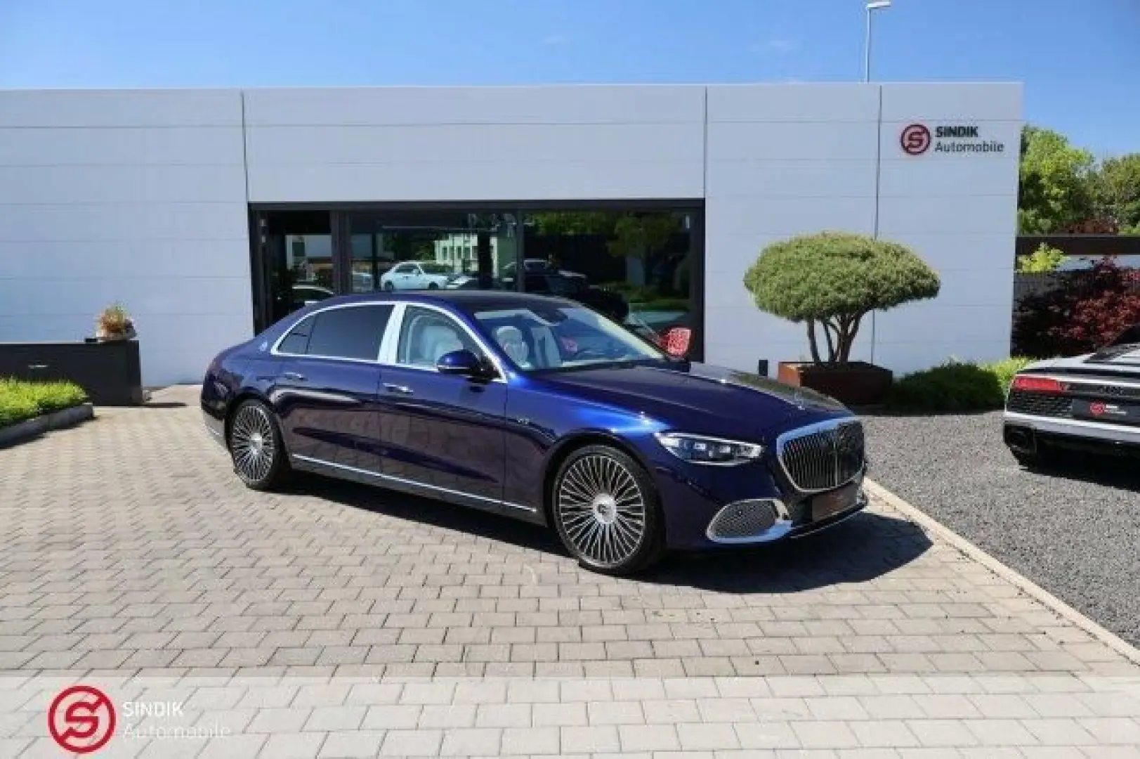 S 680 Maybach  4M DESIGNO MANUFAKTUR-FirstClass