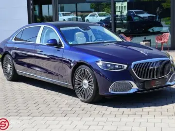 S 680 Maybach  4M DESIGNO MANUFAKTUR-FirstClass
