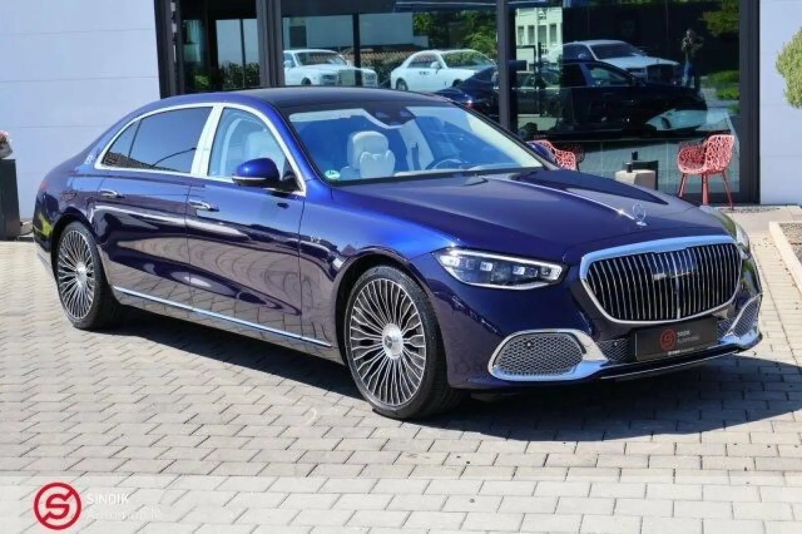S 680 Maybach  4M DESIGNO MANUFAKTUR-FirstClass