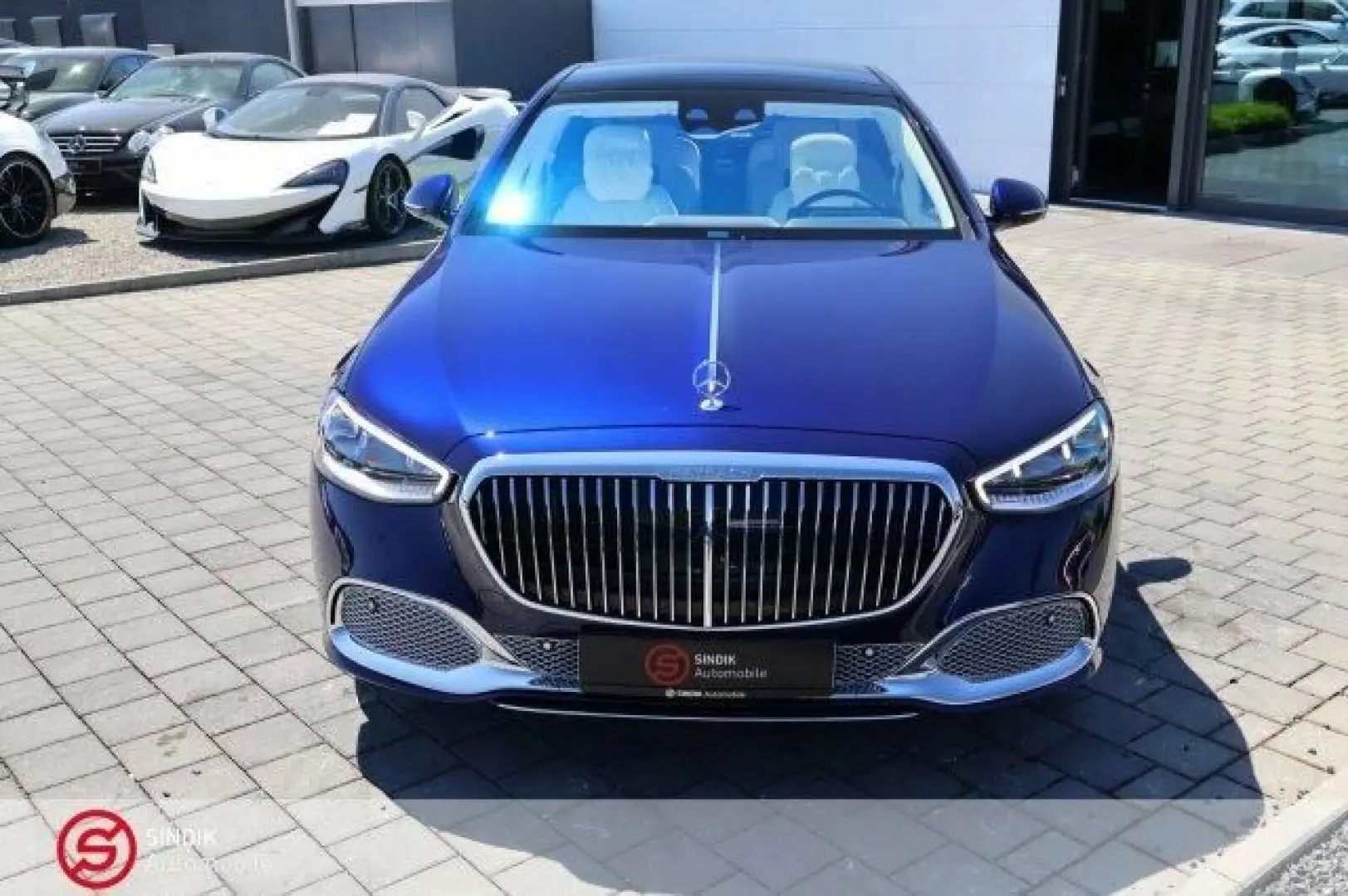 S 680 Maybach  4M DESIGNO MANUFAKTUR-FirstClass