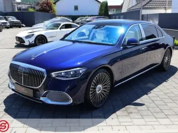 S 680 Maybach  4M DESIGNO MANUFAKTUR-FirstClass