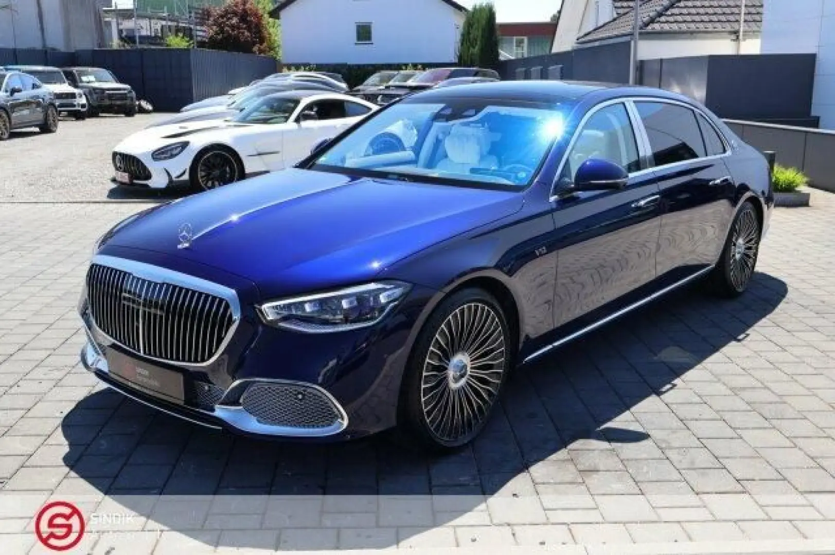 S 680 Maybach  4M DESIGNO MANUFAKTUR-FirstClass