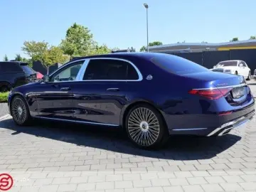 S 680 Maybach  4M DESIGNO MANUFAKTUR-FirstClass