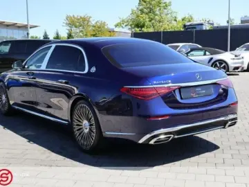 S 680 Maybach  4M DESIGNO MANUFAKTUR-FirstClass