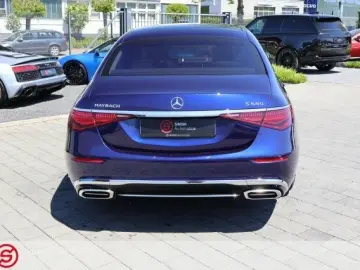 S 680 Maybach  4M DESIGNO MANUFAKTUR-FirstClass