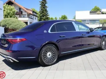 S 680 Maybach  4M DESIGNO MANUFAKTUR-FirstClass