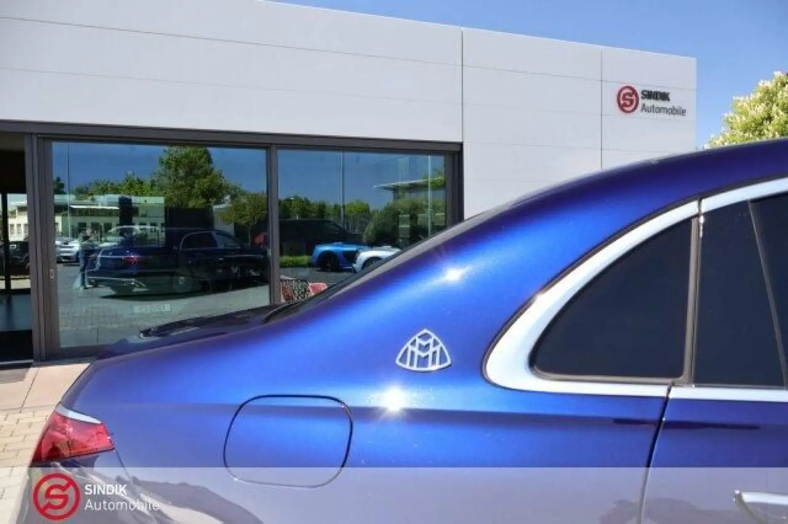 S 680 Maybach  4M DESIGNO MANUFAKTUR-FirstClass