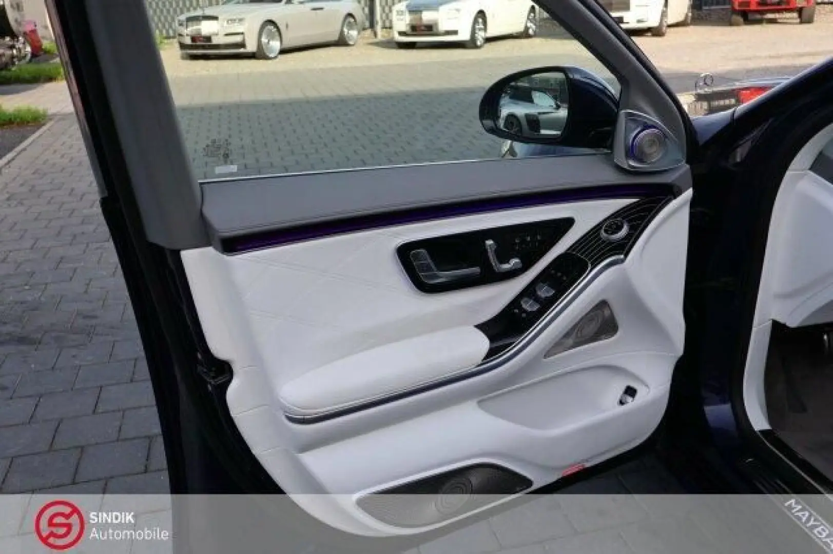 S 680 Maybach  4M DESIGNO MANUFAKTUR-FirstClass